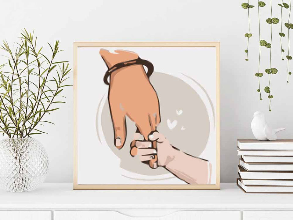 Ouder En Kind | #Blijfthuis