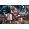 Diamond painting - Meisje In Sprookjesbos