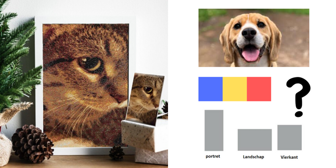 Diamond Painting Van Eigen Foto Bestellen? Dat Doe Je Zo!
