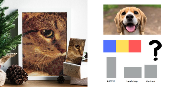 Diamond Painting Van Eigen Foto Bestellen? Dat Doe Je Zo!