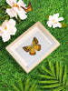 12 Mini Diamond Paintings - Vlinder Set