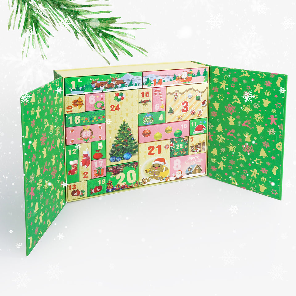 Diamond Painting "Advent Calendar 2023" - Limited Edition
