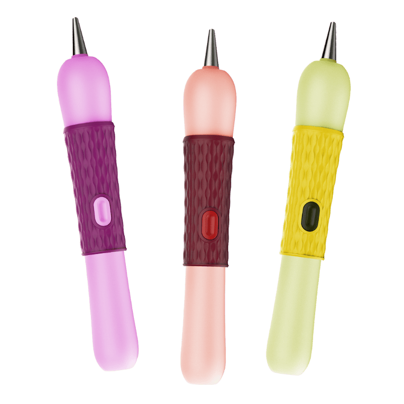 Elektrische Diamond Painting Pen – Extra Stil & Ergonomisch