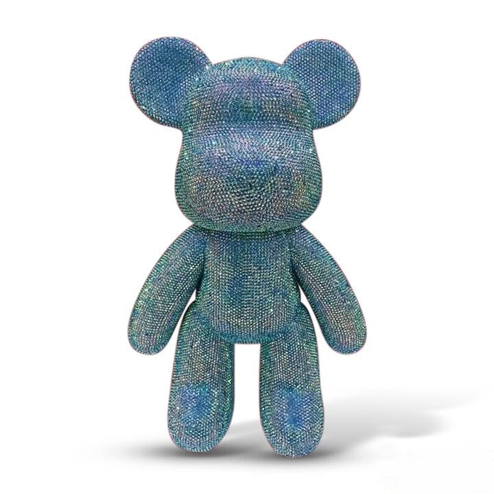 Diamond Painting 3D Teddybeer - 4 Kleuren