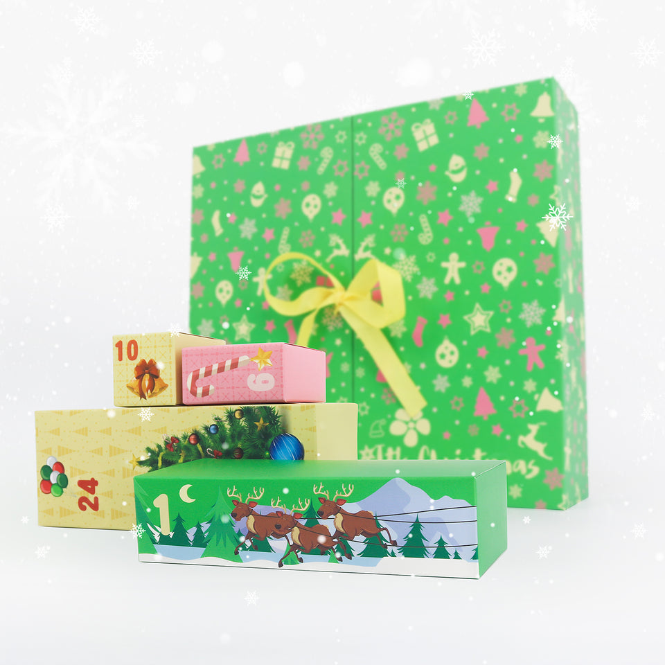 Diamond Painting "Advent Calendar 2023" - Limited Edition