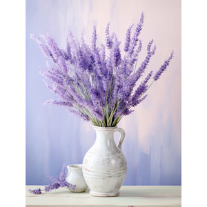 Lavendel in Vaas