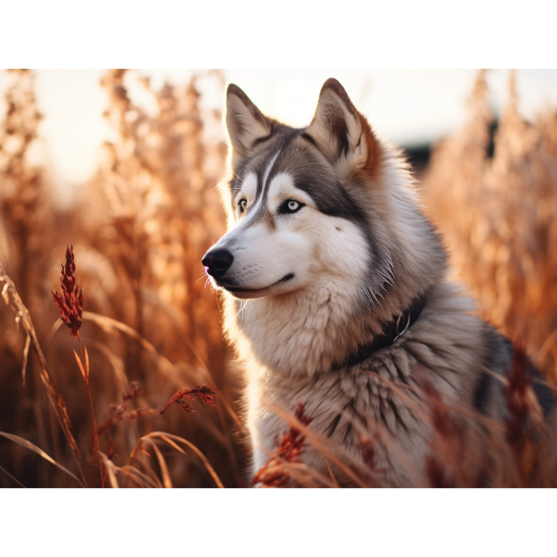 Husky van Aard