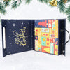 Premium Diamond Painting "Adventskalender 2025" - Black Friday Edition