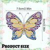 Diamond Painting Magneten Set van 8