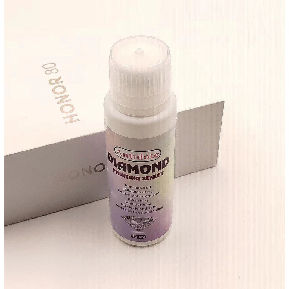 Diamond Painting Sealant Diamond Painting Protection, 100ml