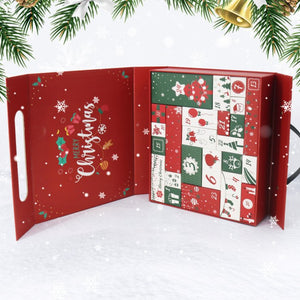 Premium Diamond Painting "Adventskalender 2025" - Limited Edition