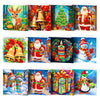 Kerstkaarten | 12 stuks