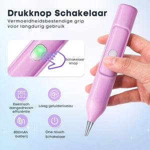 Elektrische Diamond Painting Pen - 6 Kleuren