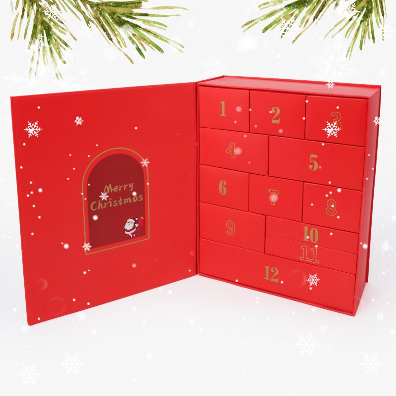 Diamond Painting "Mini Adventskalender 2024" Limited Edition Myth