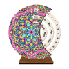 Diamond Painting Eeuwige Kalender | Mandala