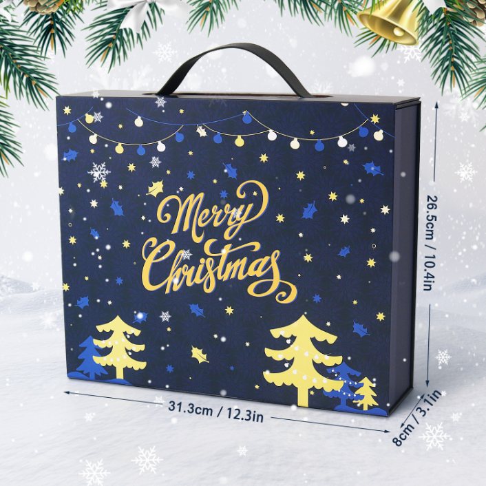 Premium Diamond Painting "Adventskalender 2025" - Black Friday Edition