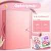 Diamond Painting Opbergmap A3/A2