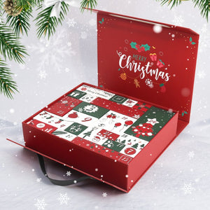 Premium Diamond Painting "Adventskalender 2025" - Limited Edition