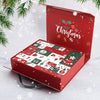 Premium Diamond Painting "Adventskalender 2025" - Limited Edition
