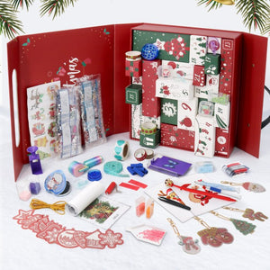 Premium Diamond Painting "Adventskalender 2025" - Limited Edition
