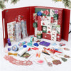 Premium Diamond Painting "Adventskalender 2025" - Limited Edition