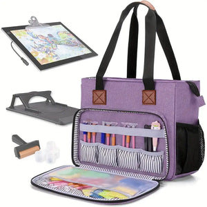 Diamond Painting Reistas - 2 kleuren
