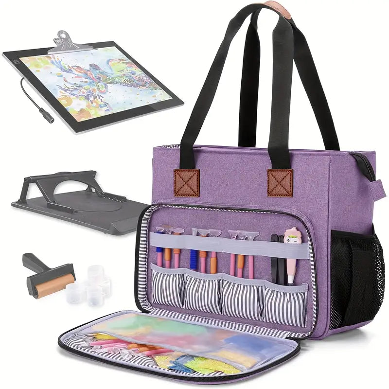 Diamond Painting Reistas - 2 kleuren