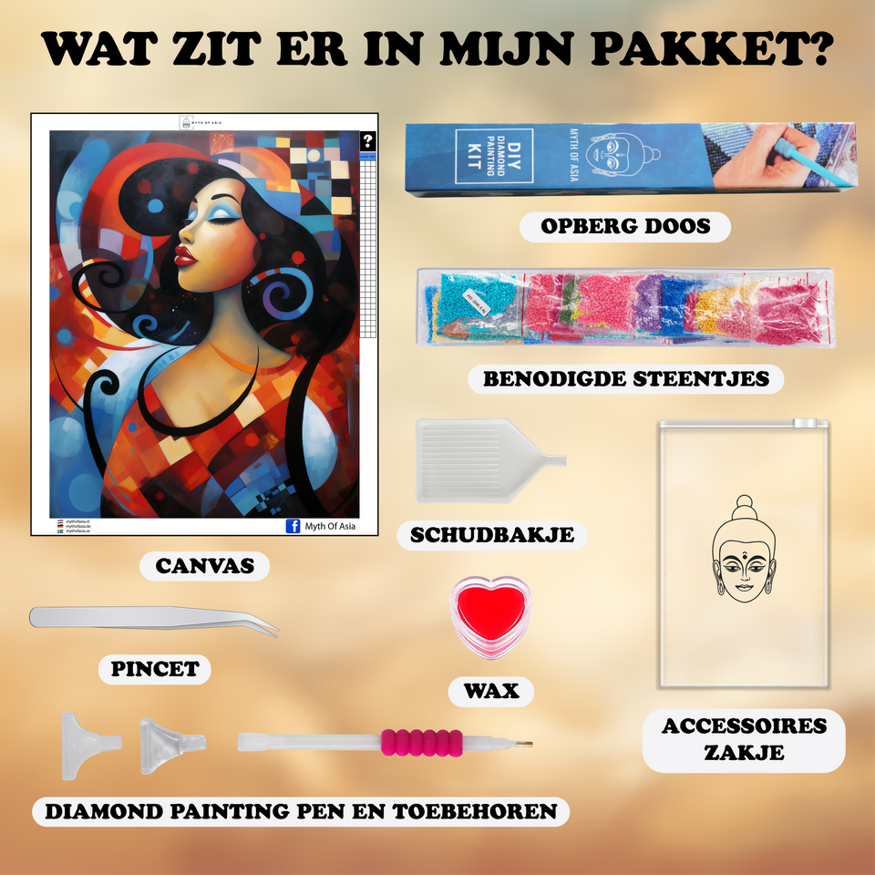 Kat - Vlinder
