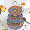3-laags Cupcake houder