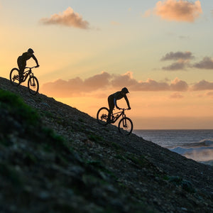 Mountain Biking
