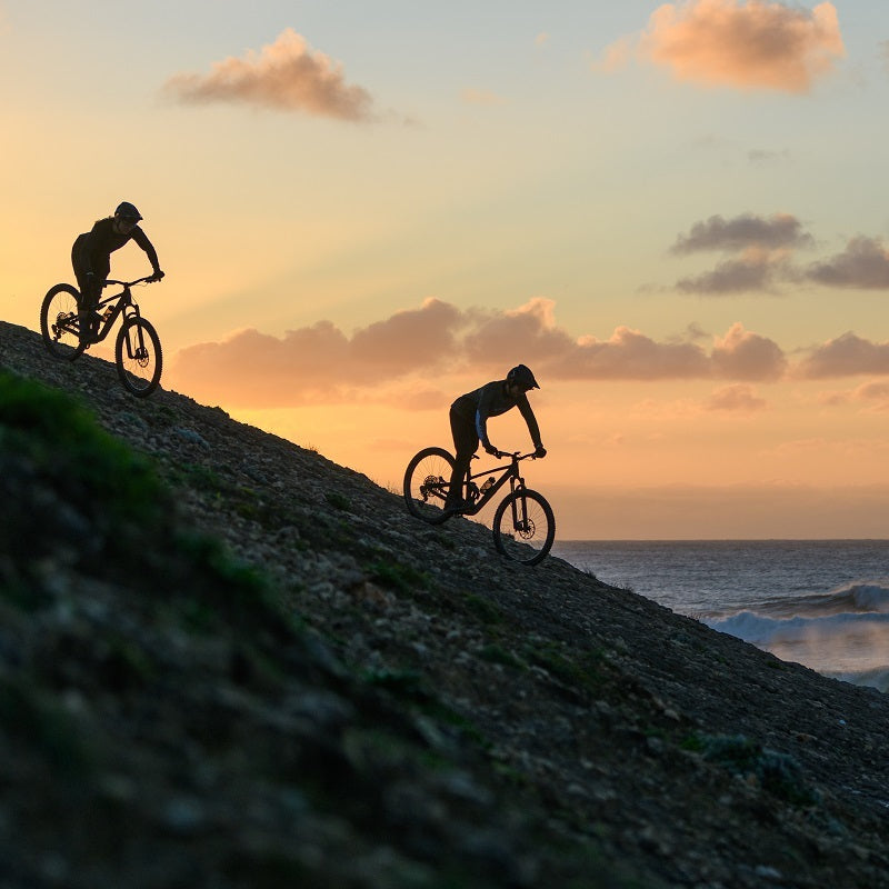 Mountain Biking