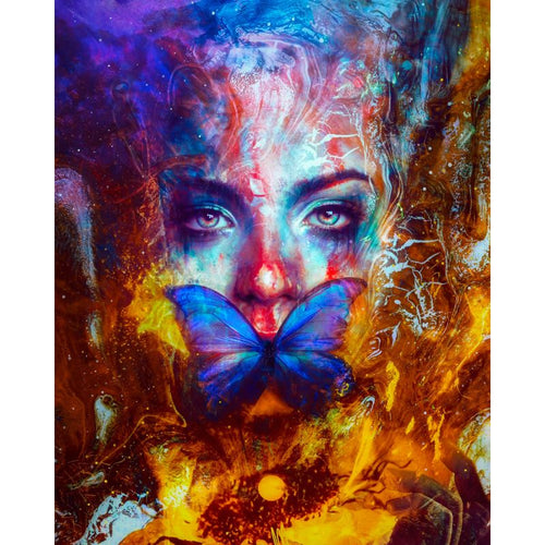 Cyclolysis Metamorphica - by Mario Nevado