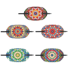 Diamond Painting Haarspelden - Set van 5