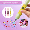 Elektrische Diamond Painting Pen – Extra Stil & Ergonomisch