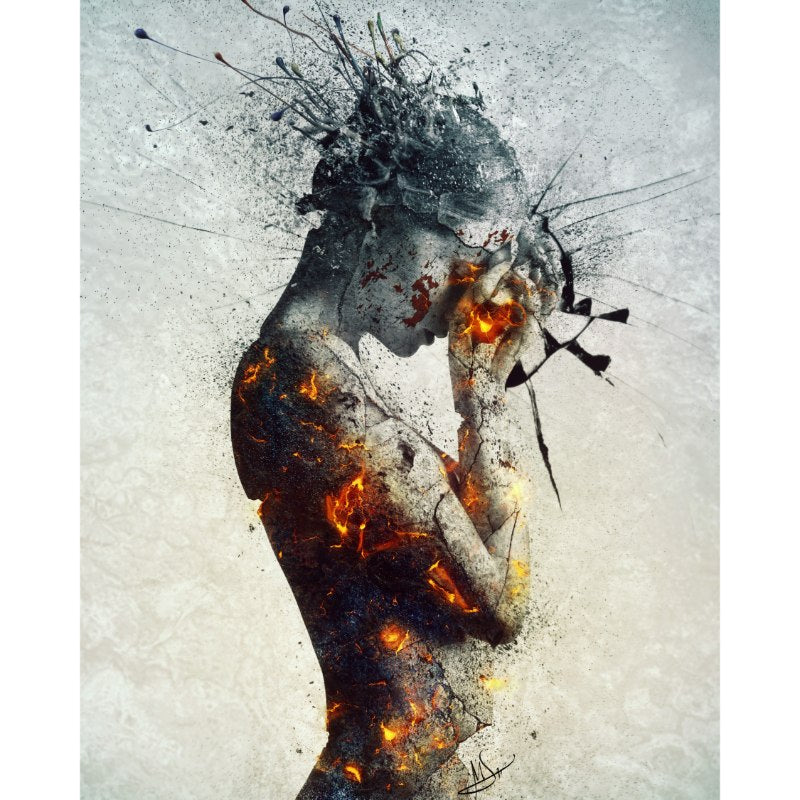 Deliberation - by Mario Nevado