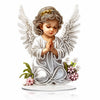 Diamond Painting Ornament - Engel