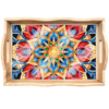 Diamond Painting Dienblad - Mandala