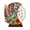 Diamond Painting Eeuwige Kalender | Kolibrie