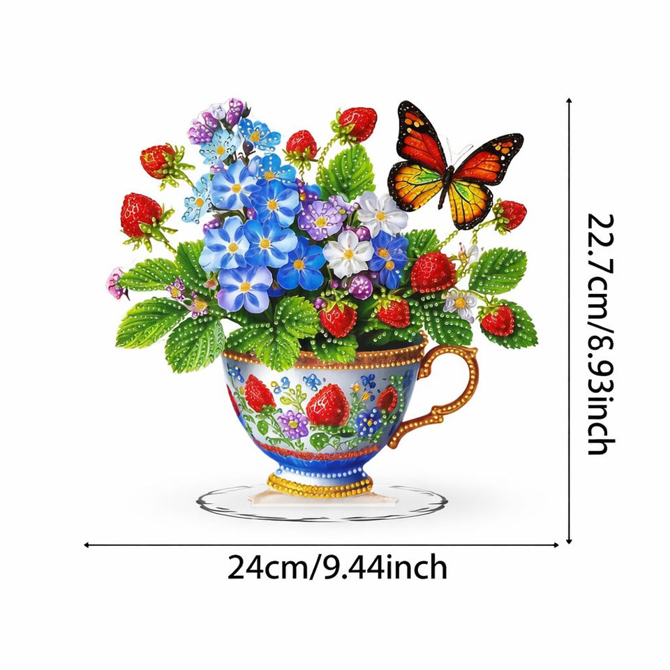 Diamond_Painting_Ornament_-_Bloemen_in_een_Kopje formaat