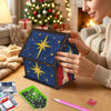 Diamond Painting Kersthuis – Geboorte van Jezus