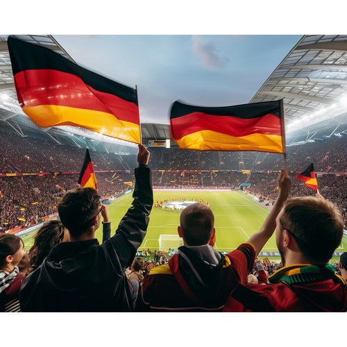 Voetbalstadion Duitsland