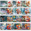 12 Kerstkaarten - Kerst Eekhoorn set