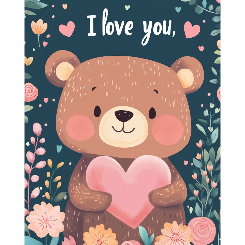 "I love you'' Beer