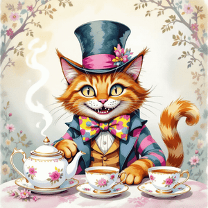 Tea time