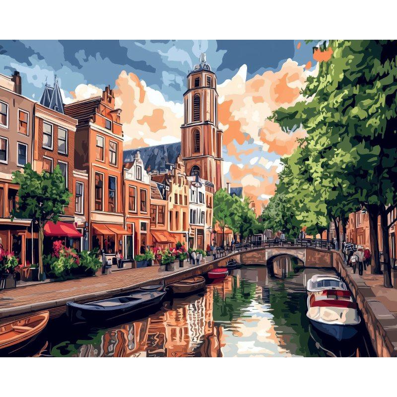 Utrecht - Diamond Painting