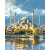 Istanbul - Diamond Painting