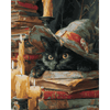 Spreukenbewaarder - Diamond Painting