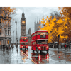 Tijdloos Londen - Diamond Painting