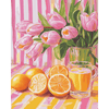 Frisse tulpen - Diamond Painting