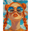 Ginger Carrousel - Diamond Painting